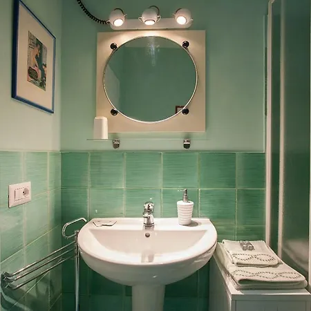 Guest house Il Nido Sull'oltrarno Camera Con Bagno Privato